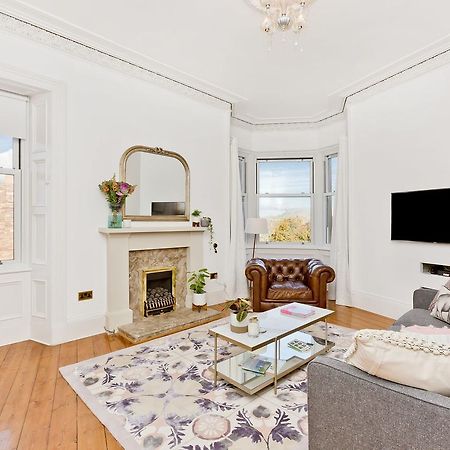 Belhaven Terrace Lägenhet Edinburg Exteriör bild