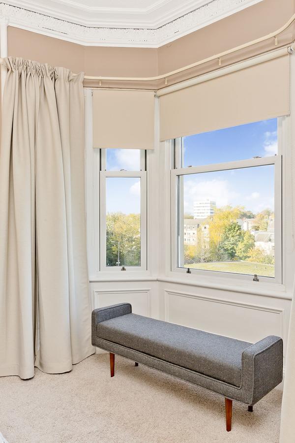 Belhaven Terrace Lägenhet Edinburg Exteriör bild