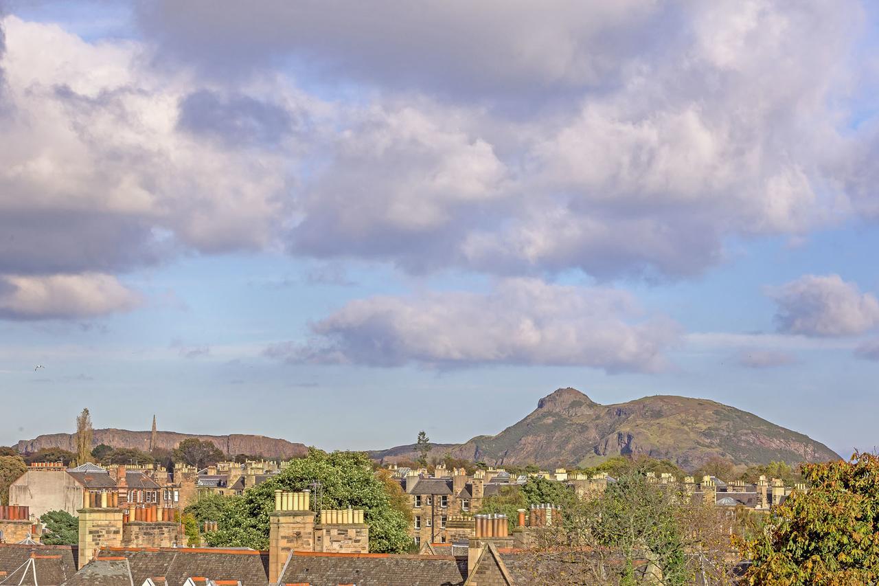 Belhaven Terrace Lägenhet Edinburg Exteriör bild
